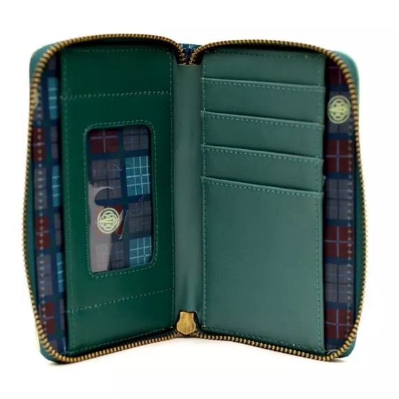 Disney Pixar Loungefly Brave Wallet NWT - Picture 3 of 4